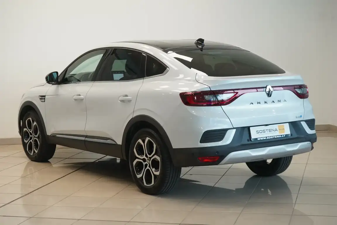 RENAULT ARKANA