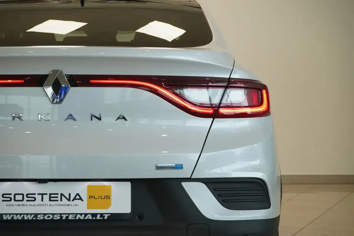 RENAULT ARKANA