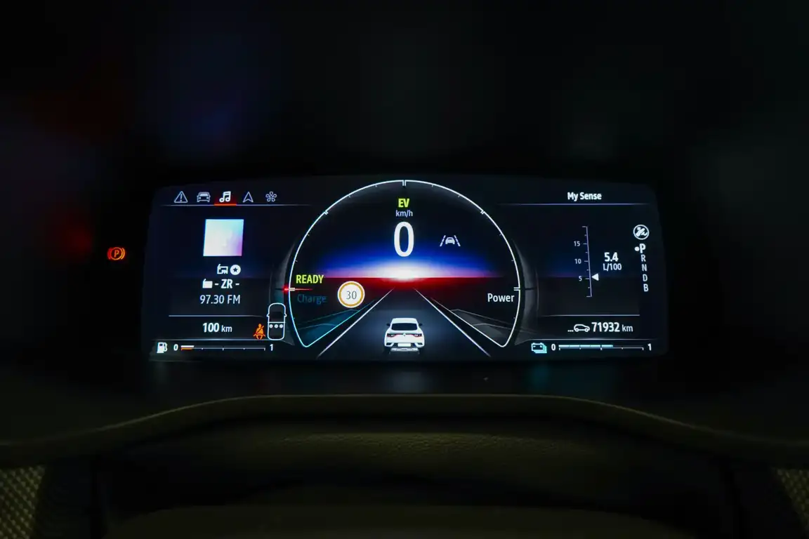 RENAULT ARKANA