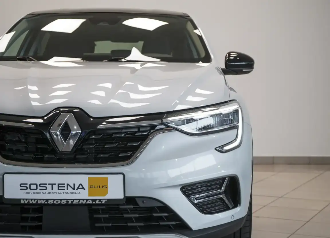RENAULT ARKANA