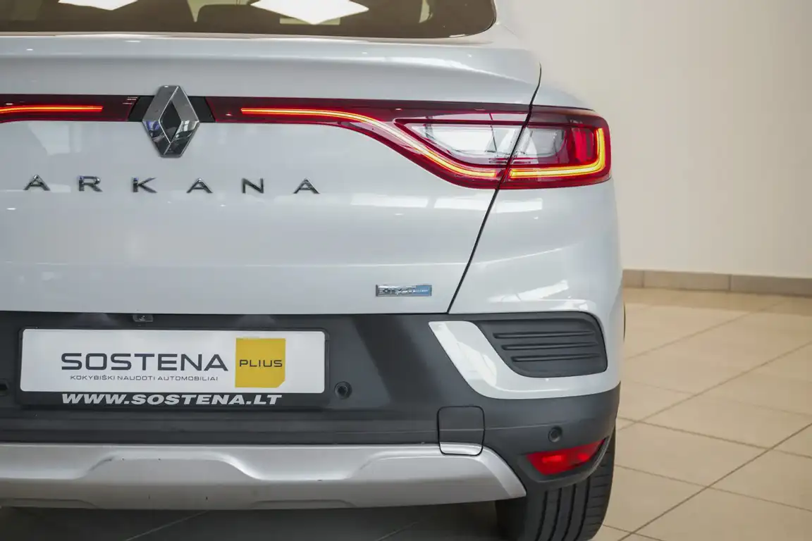 RENAULT ARKANA