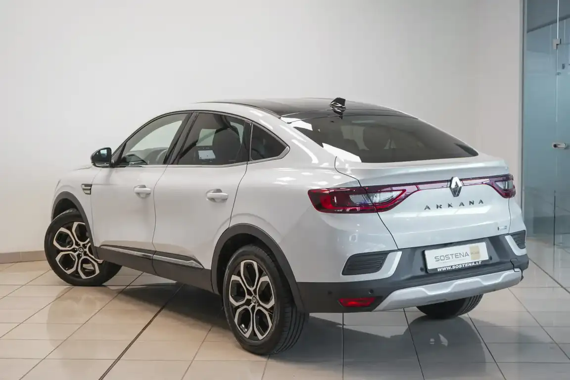 RENAULT ARKANA