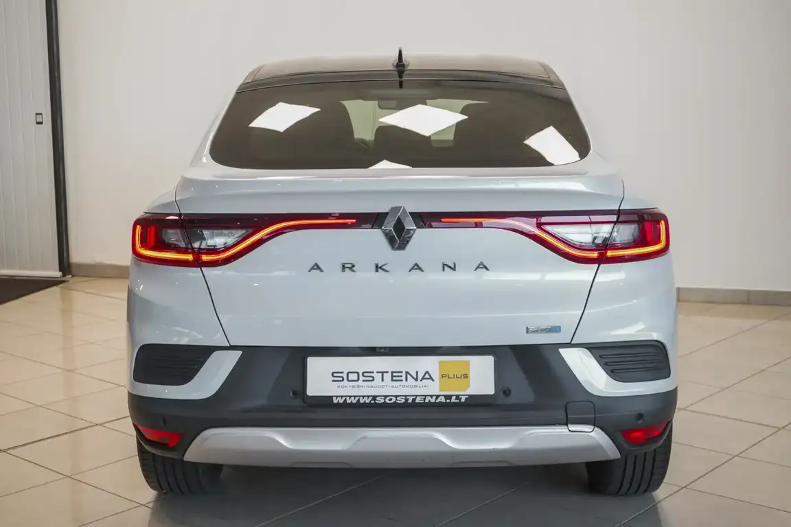 RENAULT ARKANA