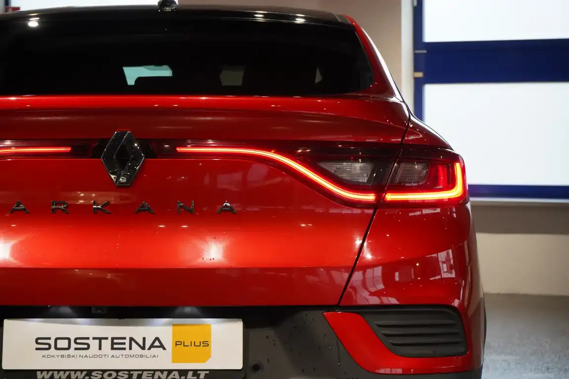 RENAULT ARKANA