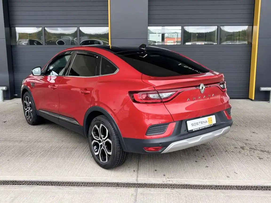 RENAULT ARKANA
