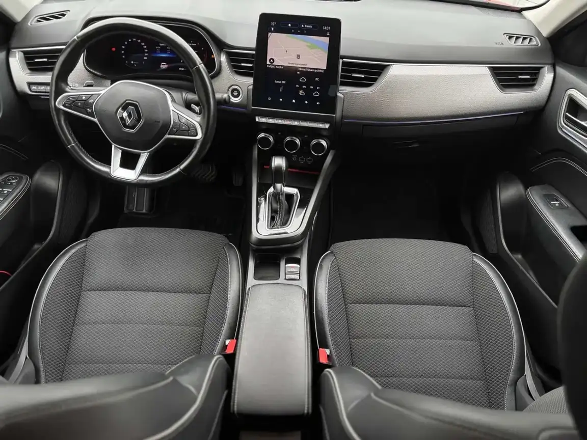 RENAULT ARKANA