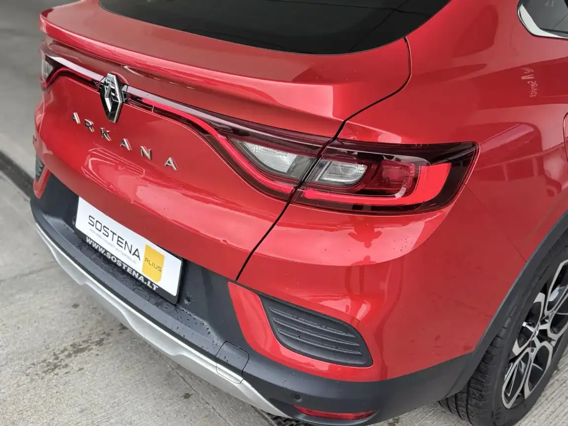 RENAULT ARKANA