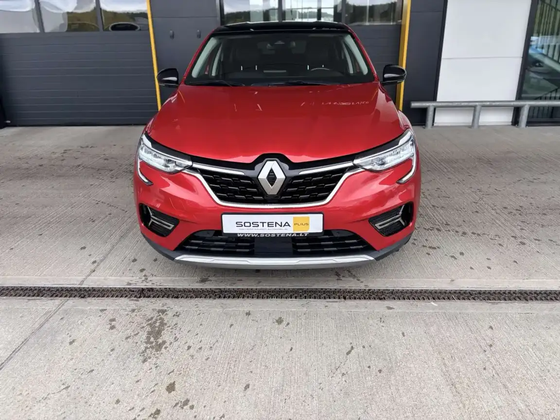 RENAULT ARKANA