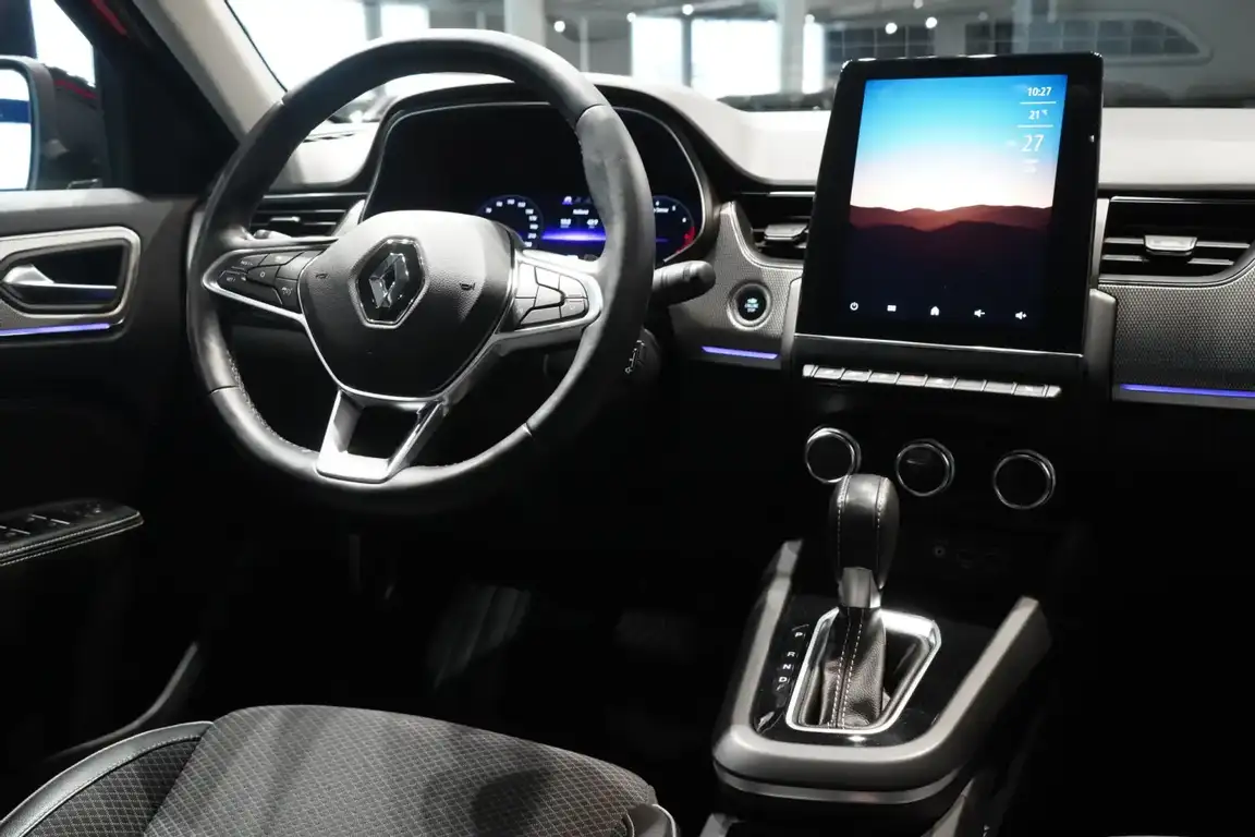 RENAULT ARKANA
