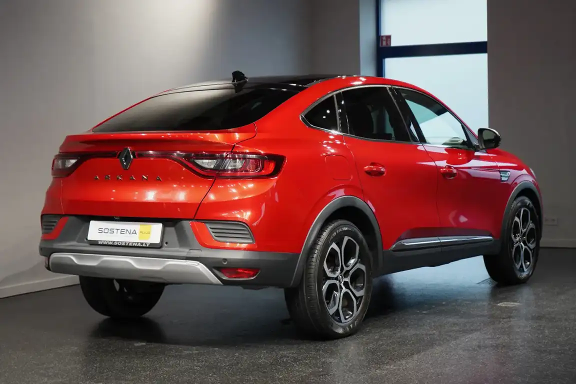 RENAULT ARKANA