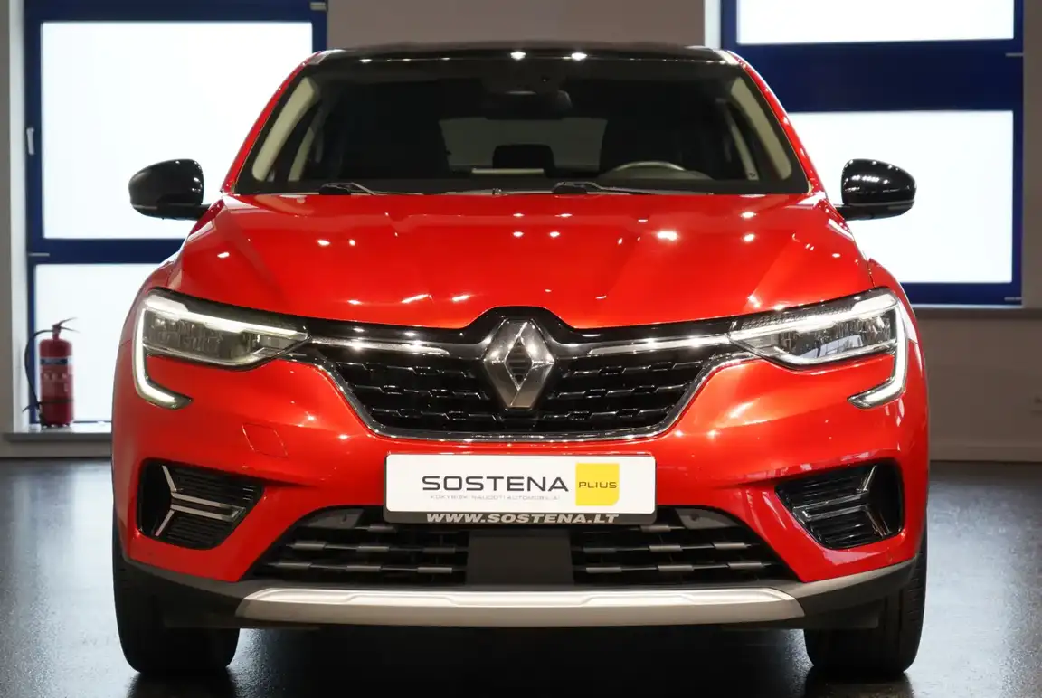 RENAULT ARKANA