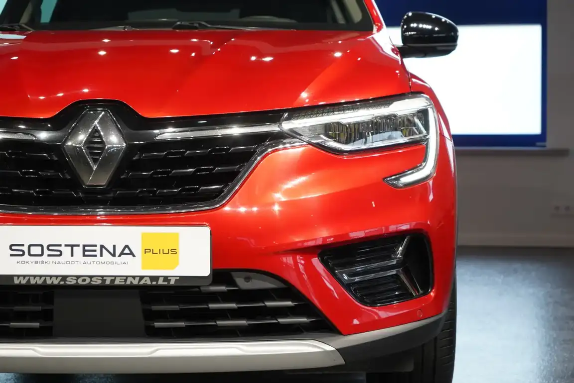 RENAULT ARKANA