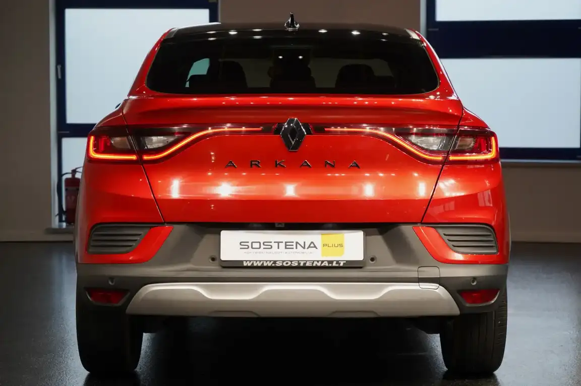 RENAULT ARKANA