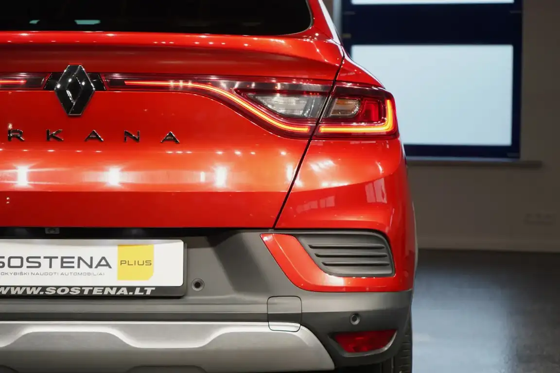 RENAULT ARKANA
