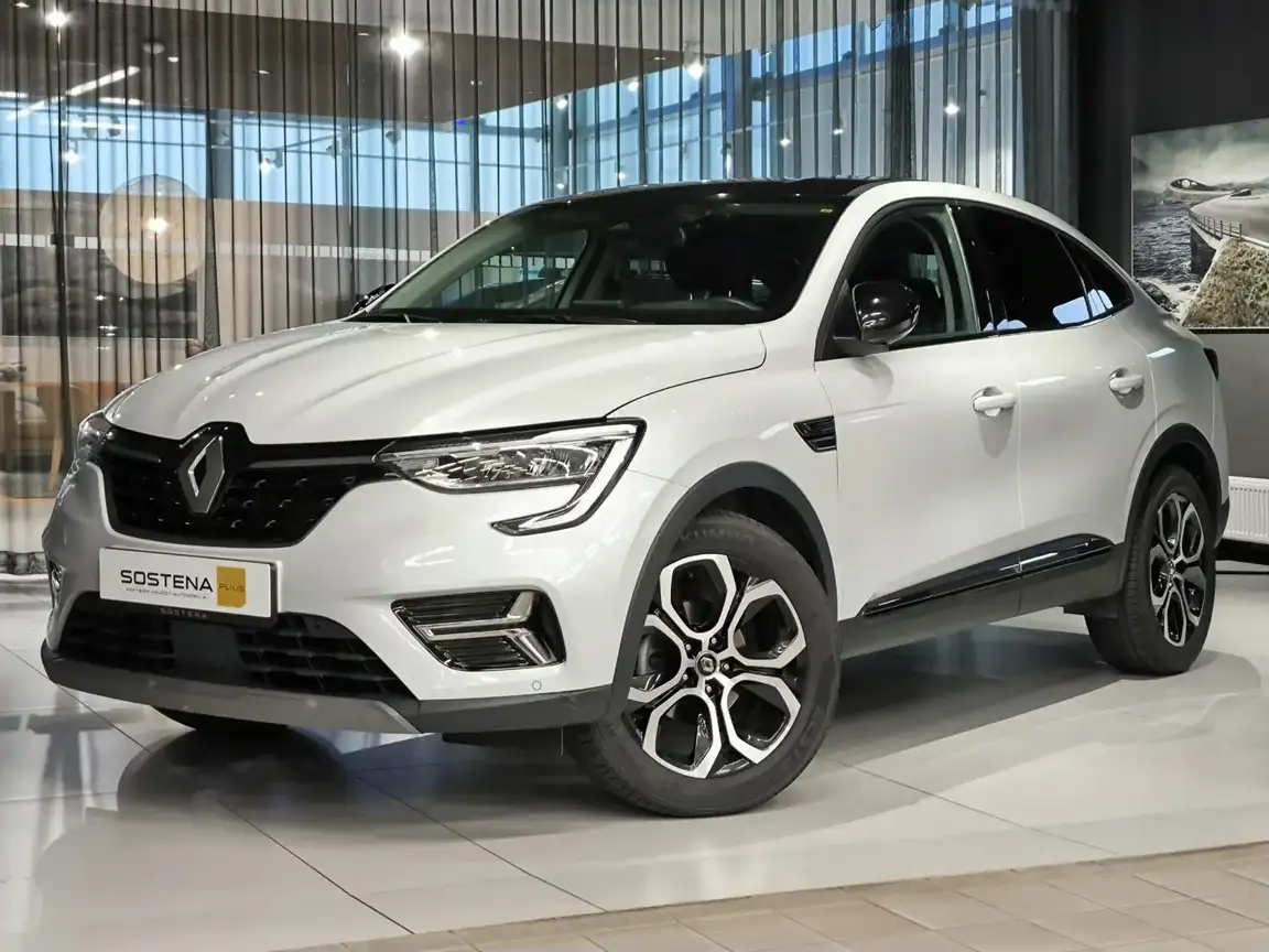 RENAULT ARKANA