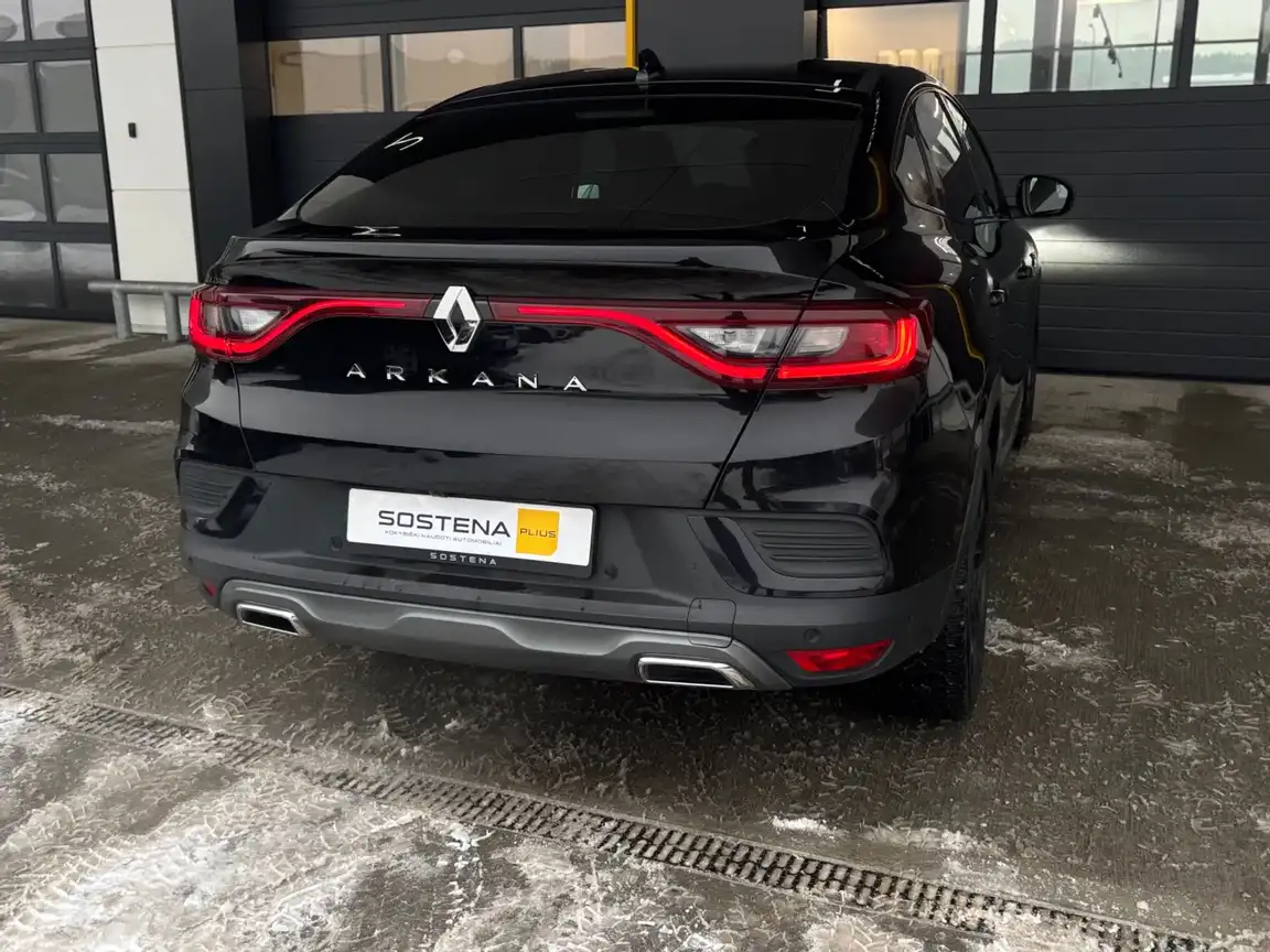 RENAULT ARKANA
