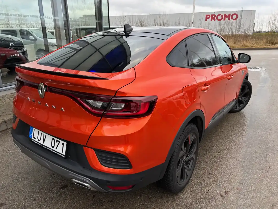 RENAULT ARKANA