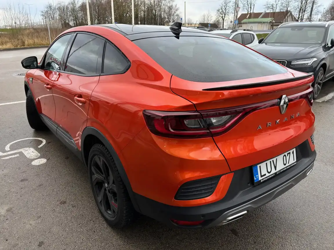 RENAULT ARKANA