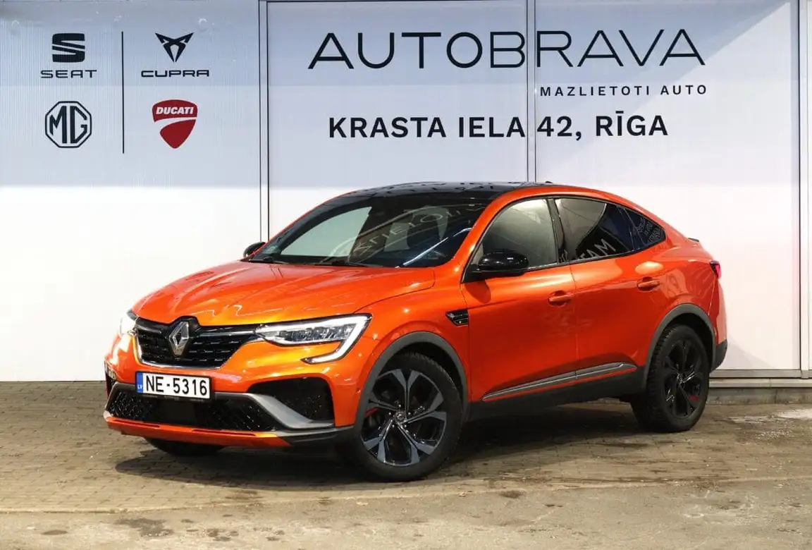RENAULT ARKANA