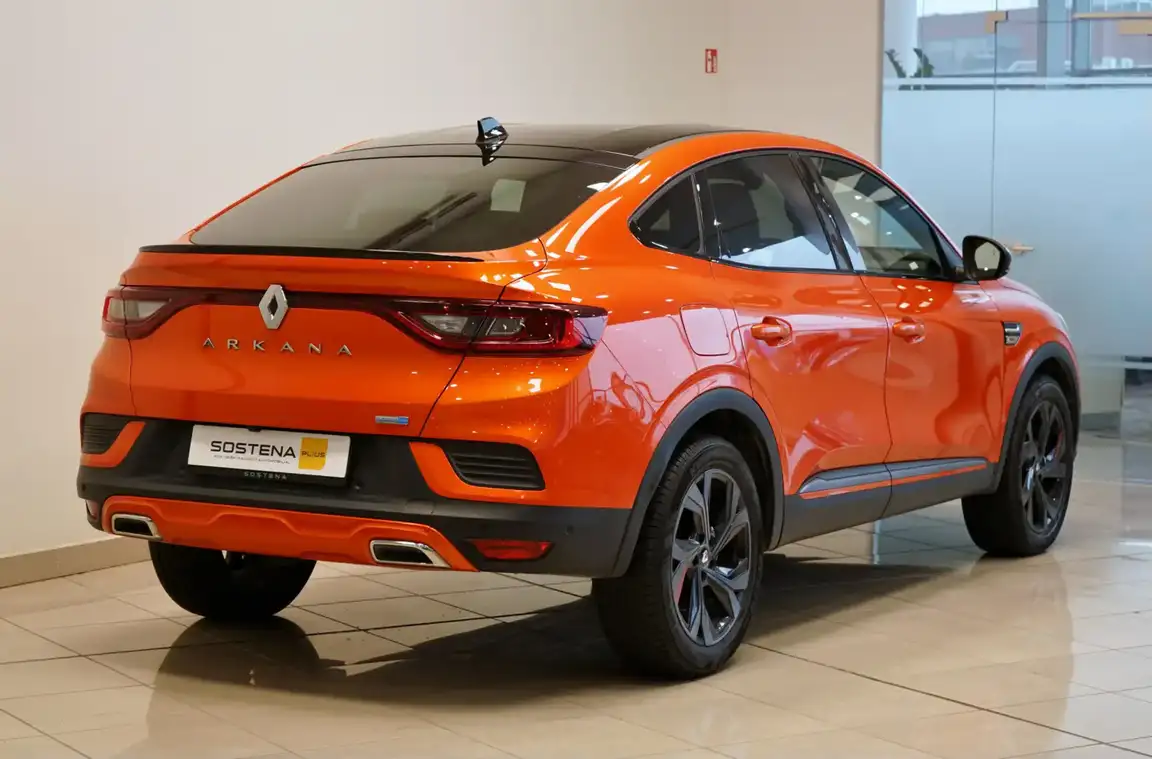 RENAULT ARKANA