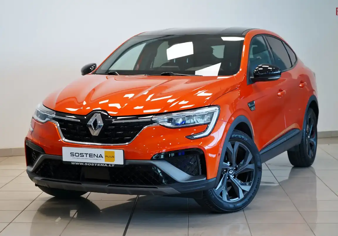 RENAULT ARKANA