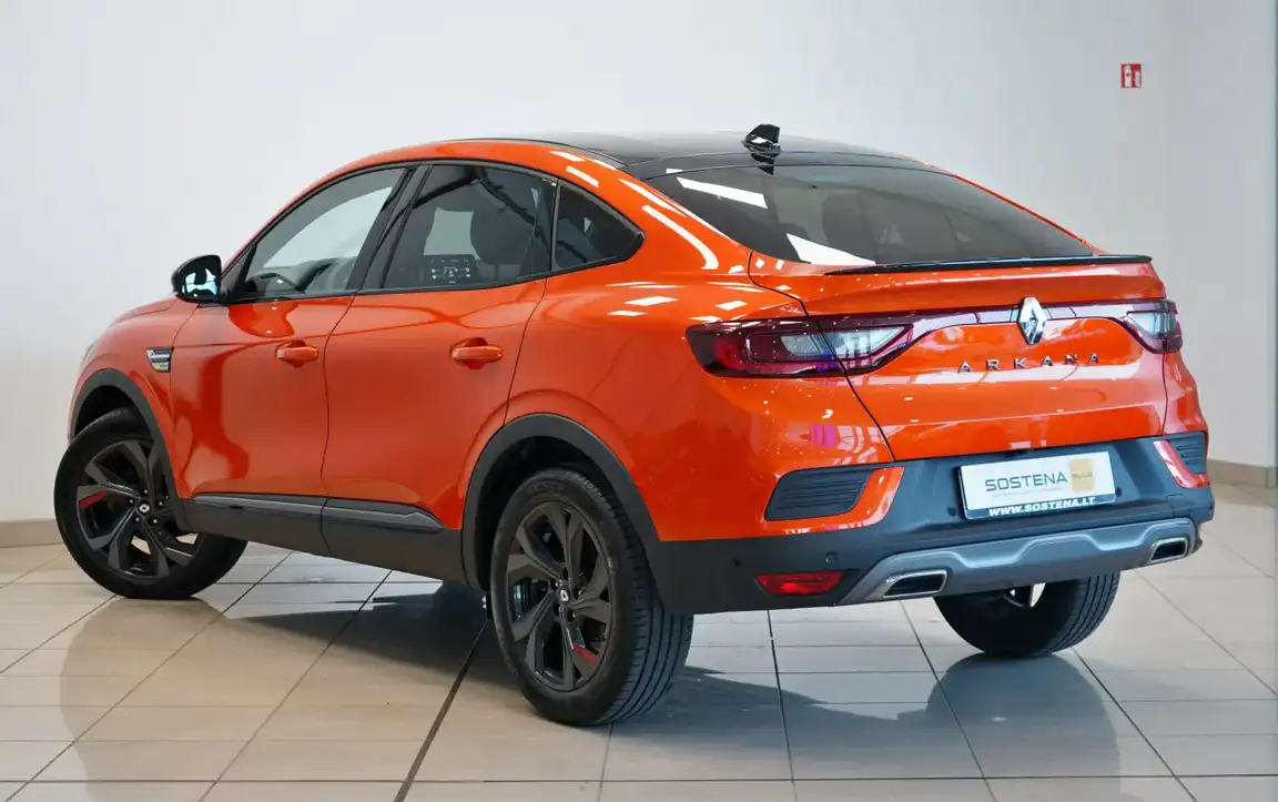 RENAULT ARKANA
