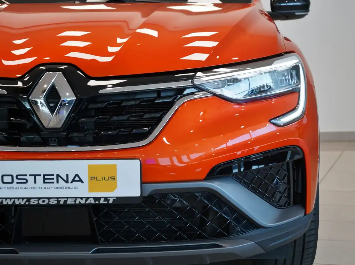 RENAULT ARKANA