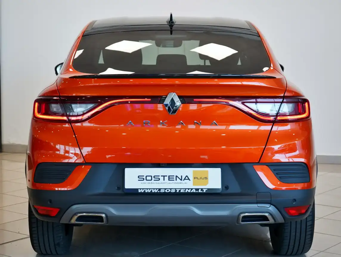 RENAULT ARKANA