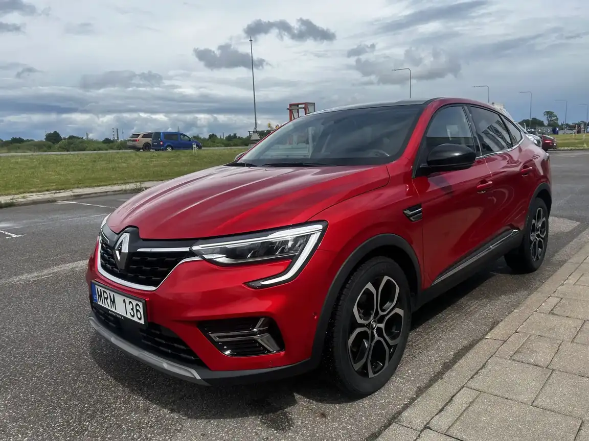 RENAULT ARKANA