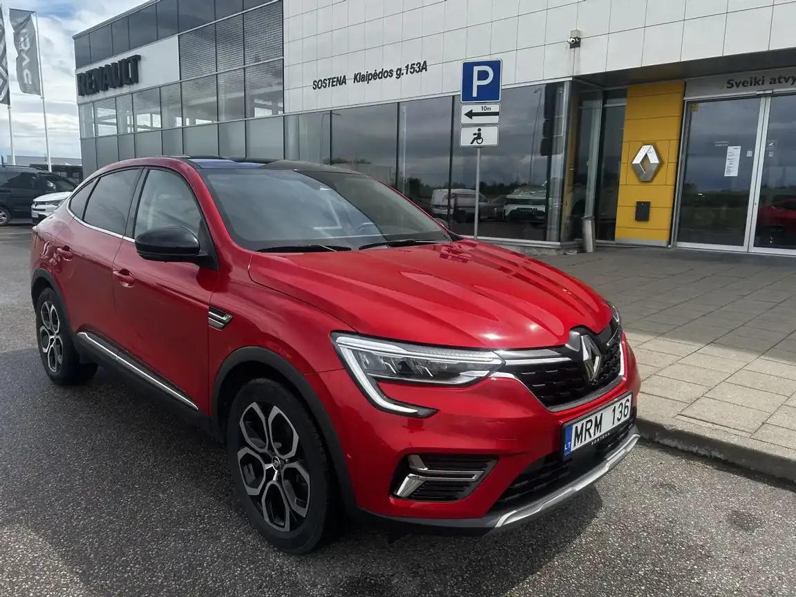 RENAULT ARKANA