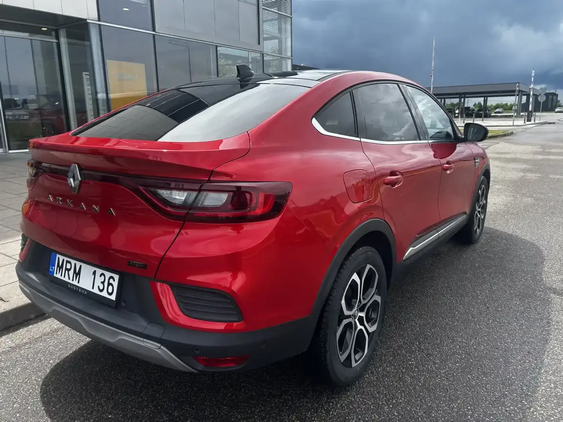 RENAULT ARKANA