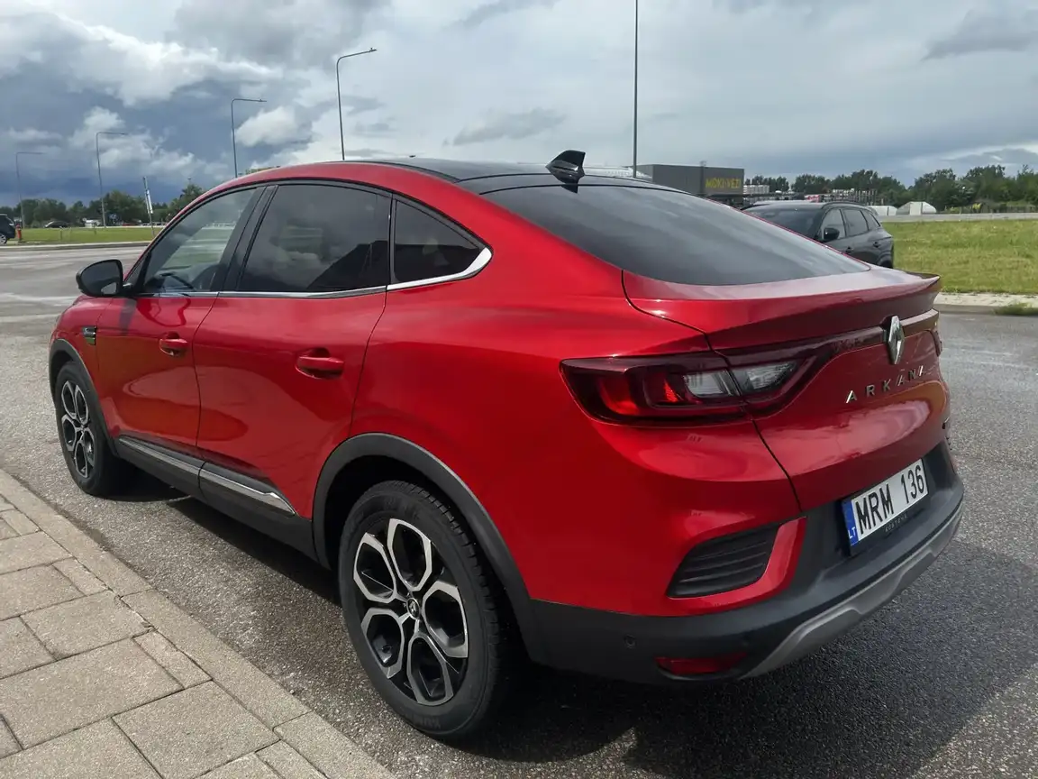 RENAULT ARKANA
