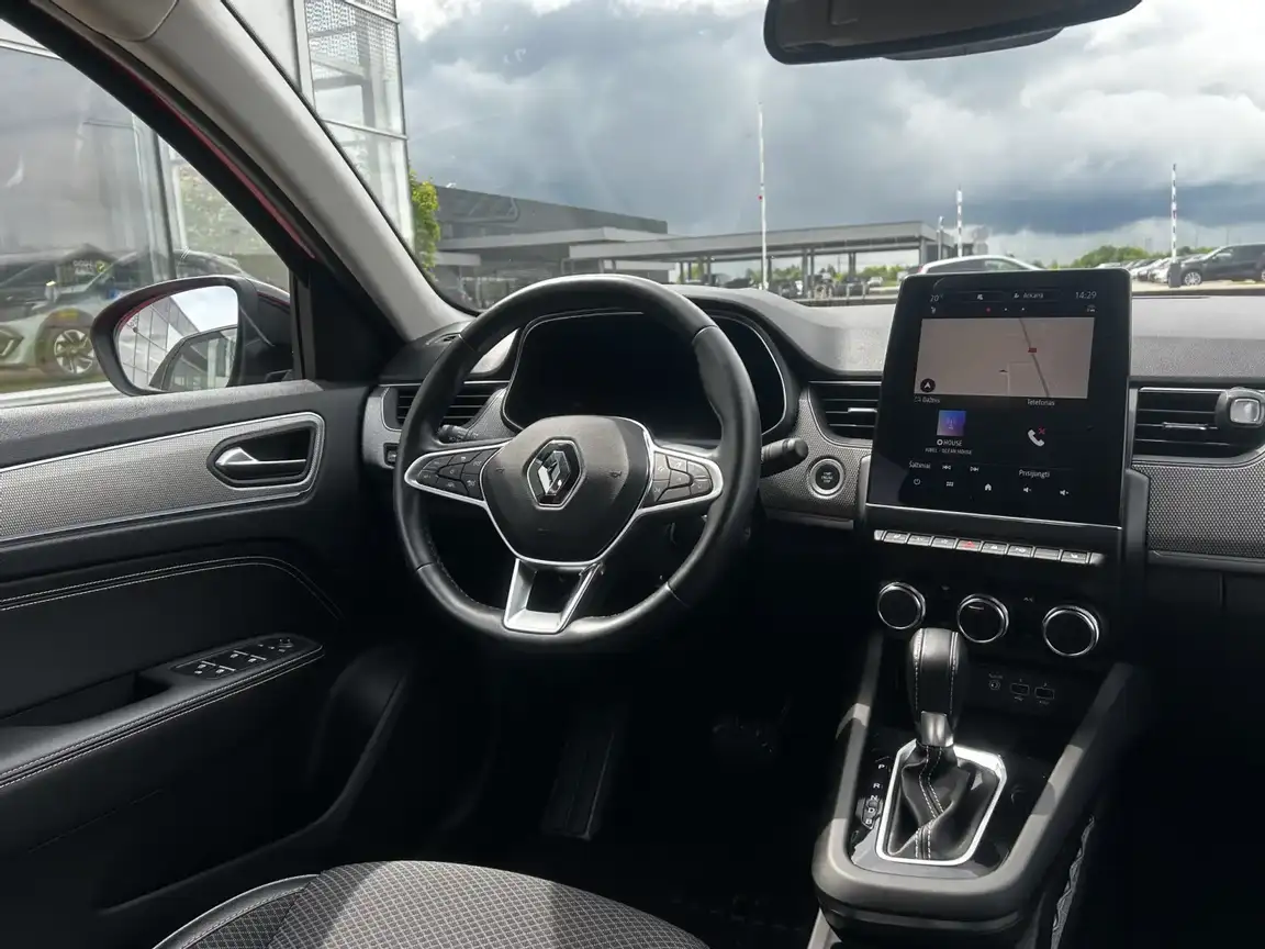 RENAULT ARKANA