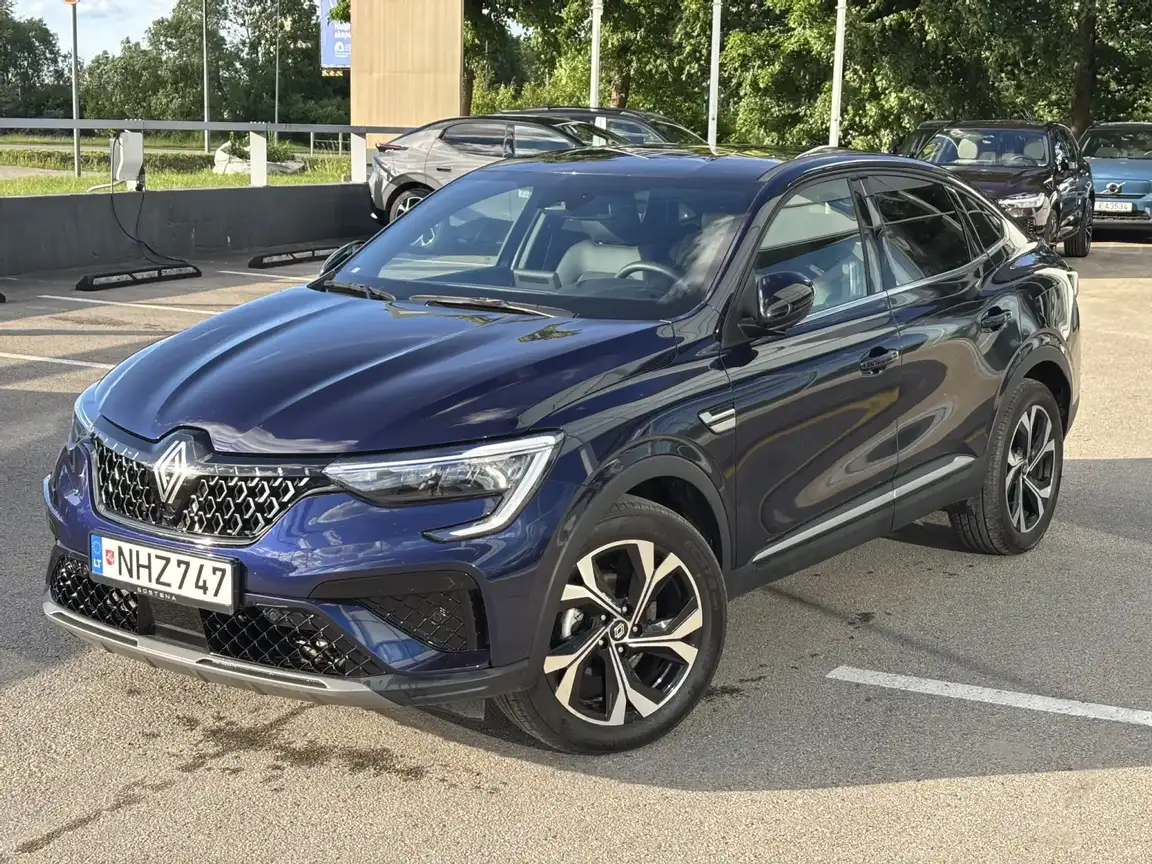 RENAULT ARKANA