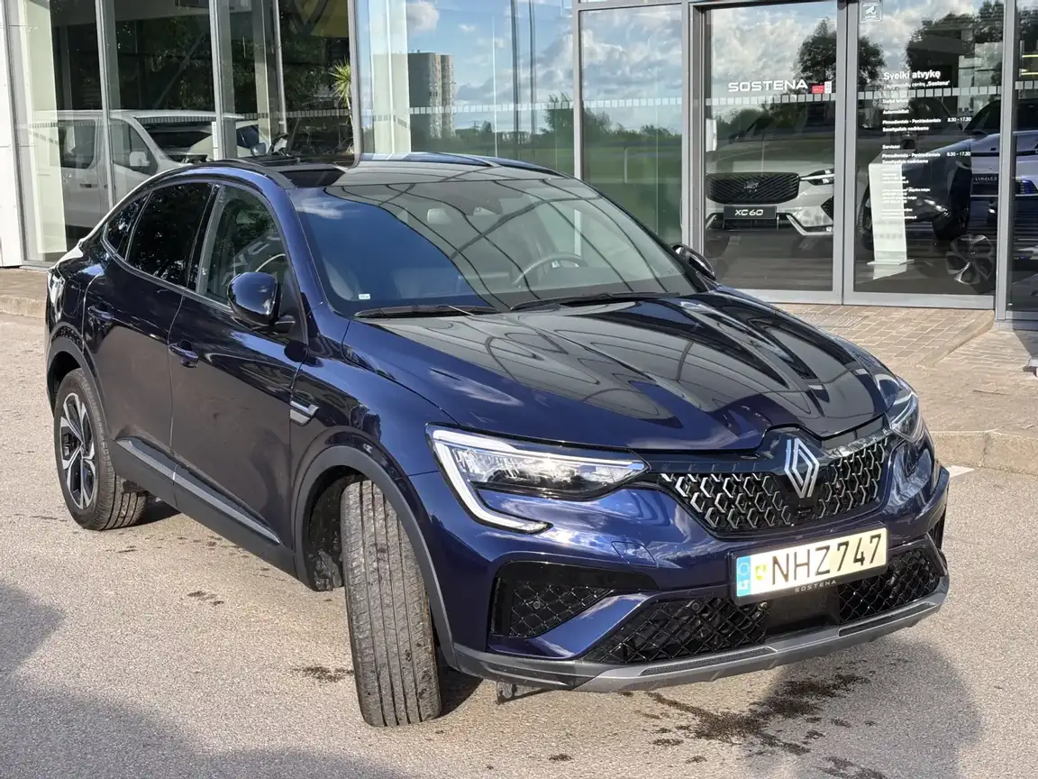 RENAULT ARKANA