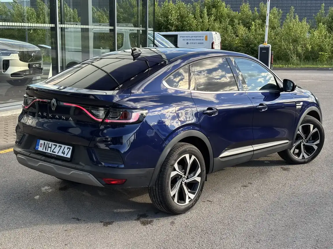 RENAULT ARKANA