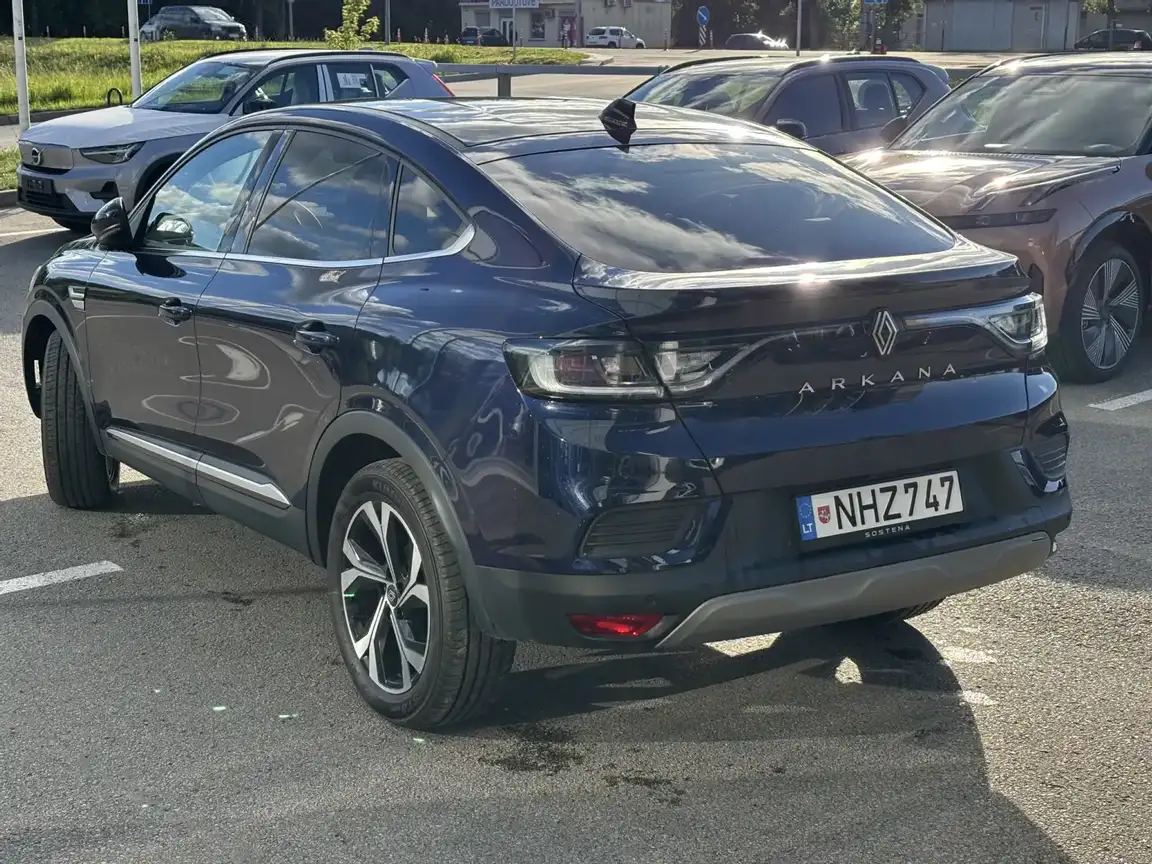 RENAULT ARKANA