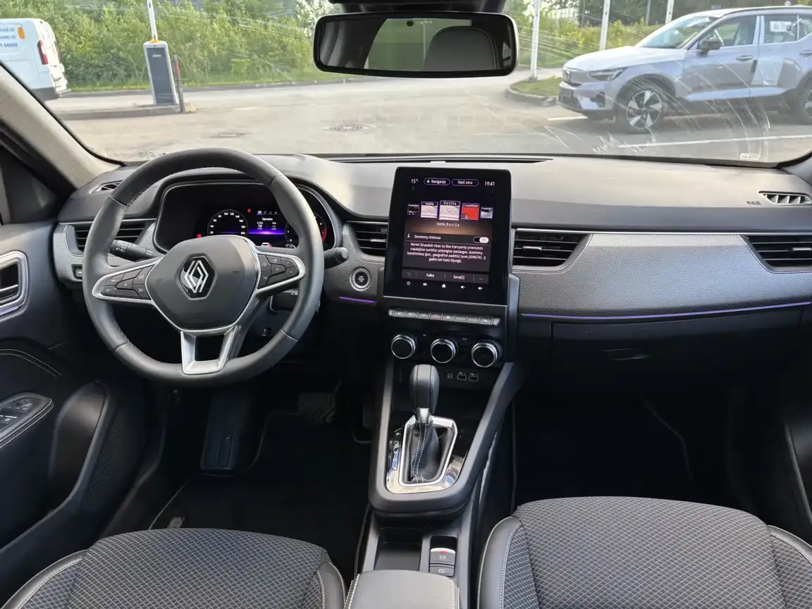 RENAULT ARKANA