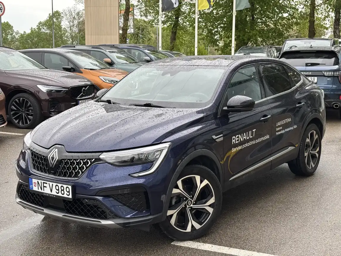 RENAULT ARKANA