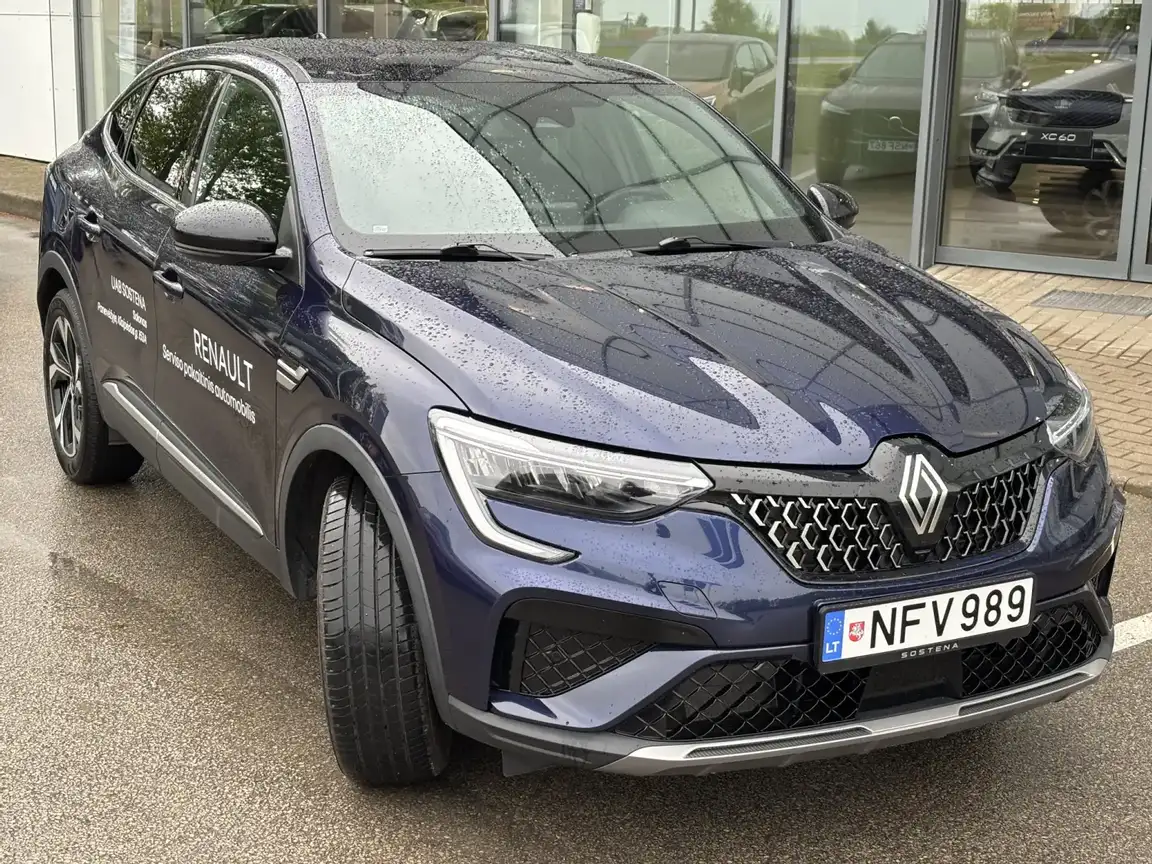 RENAULT ARKANA