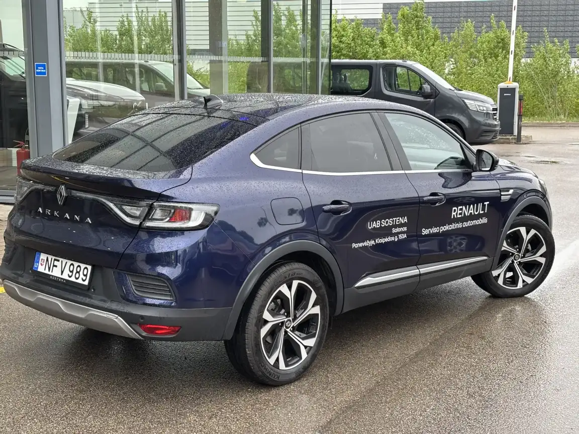 RENAULT ARKANA