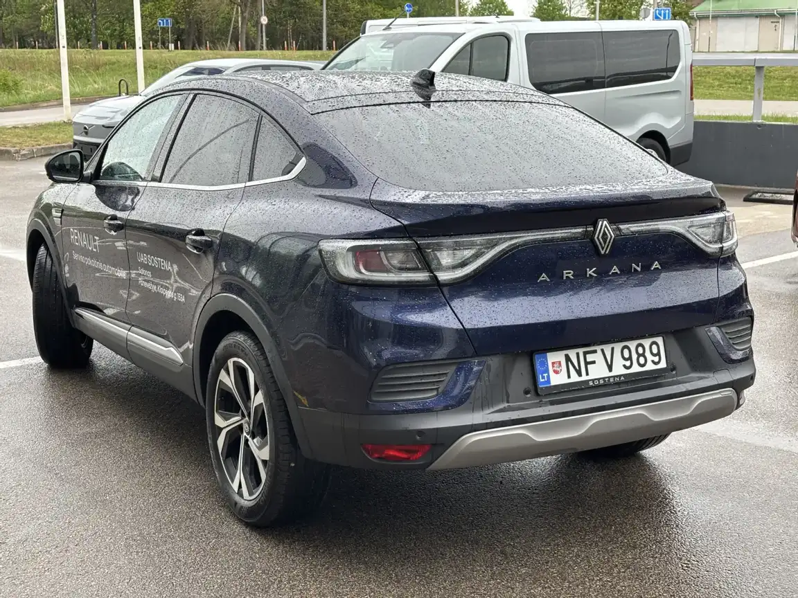 RENAULT ARKANA