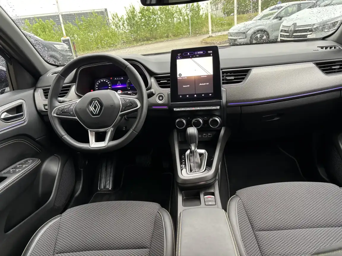 RENAULT ARKANA