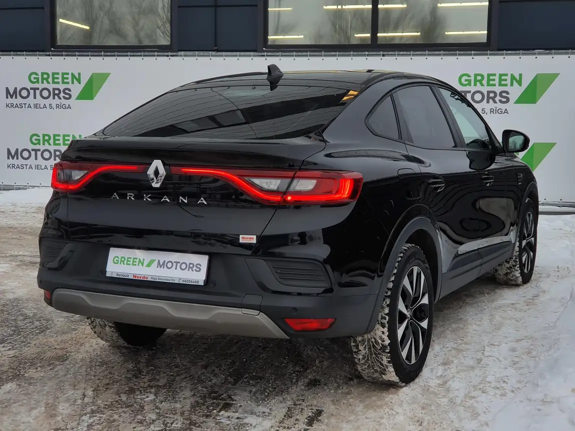 RENAULT ARKANA
