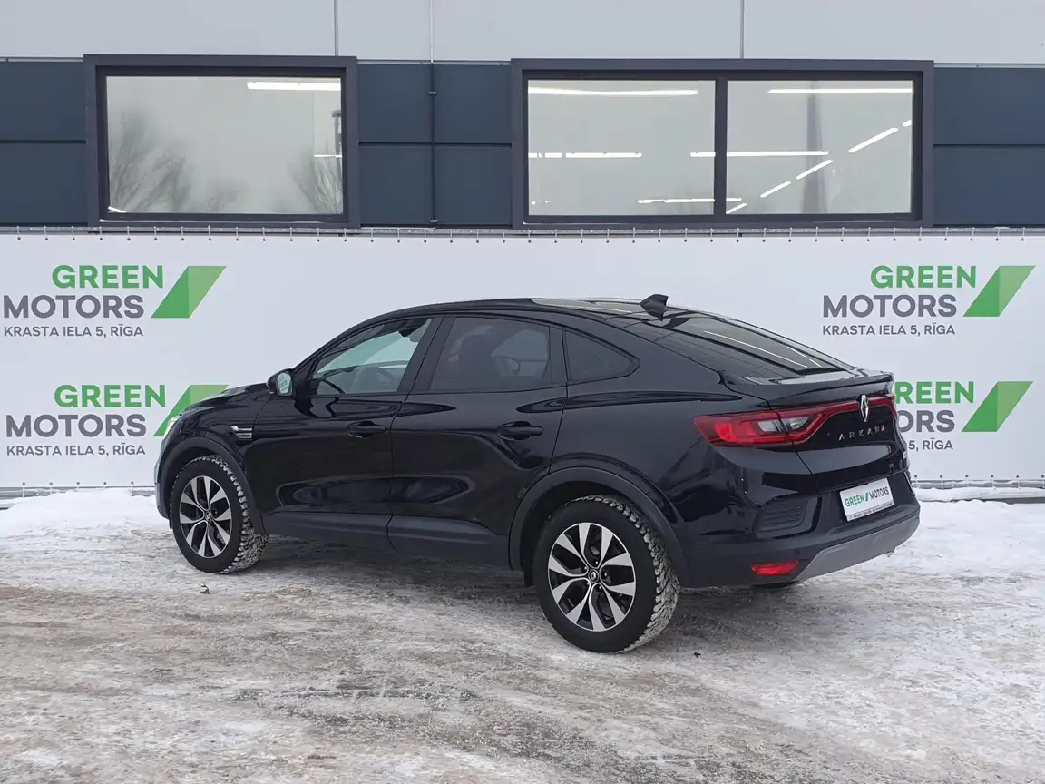RENAULT ARKANA