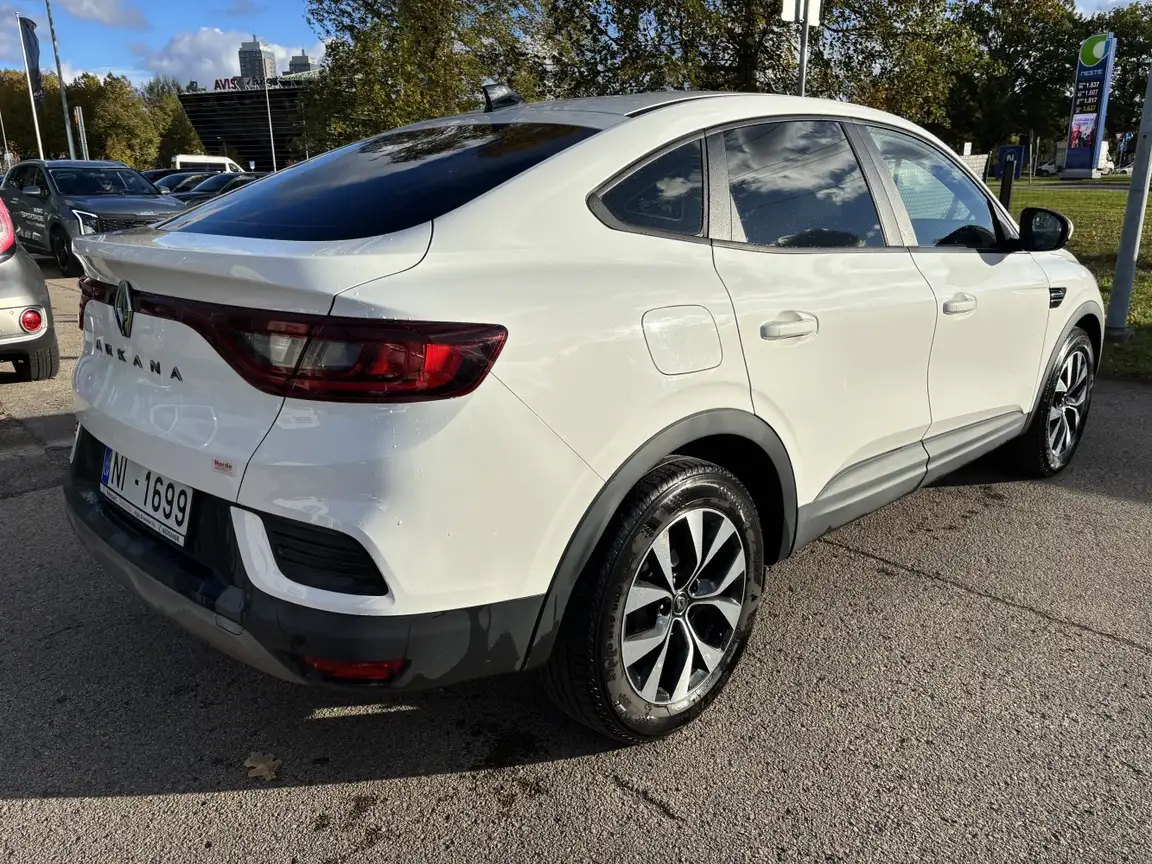 RENAULT ARKANA
