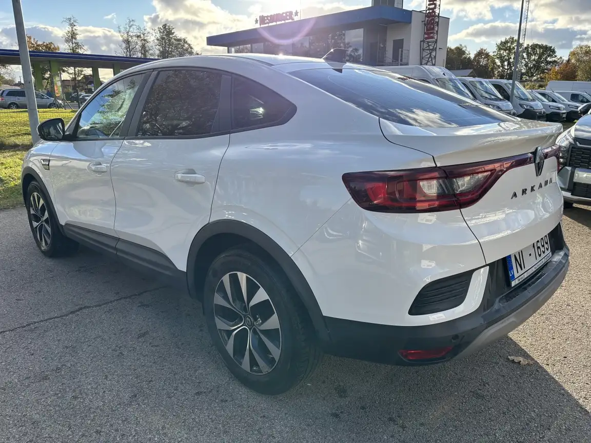 RENAULT ARKANA