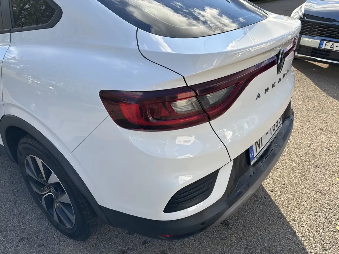 RENAULT ARKANA