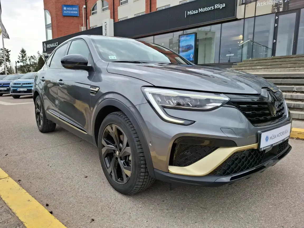 RENAULT ARKANA