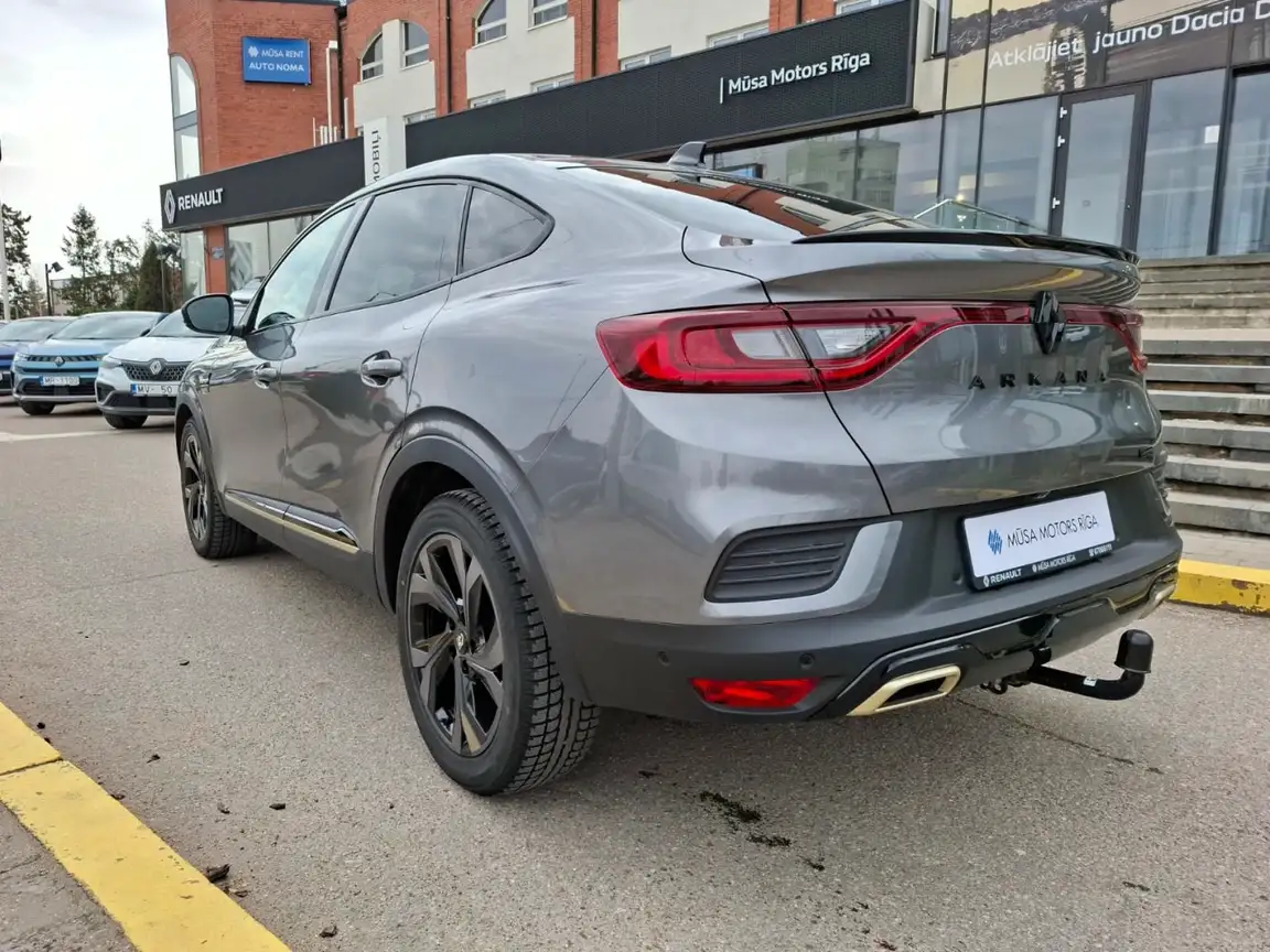 RENAULT ARKANA